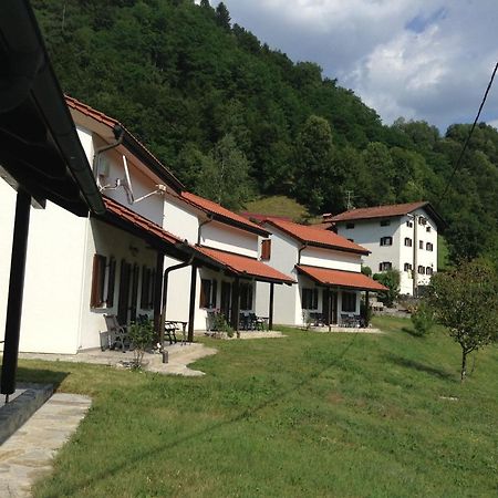 Vila Noblesa Villa Most na Soči Dış mekan fotoğraf