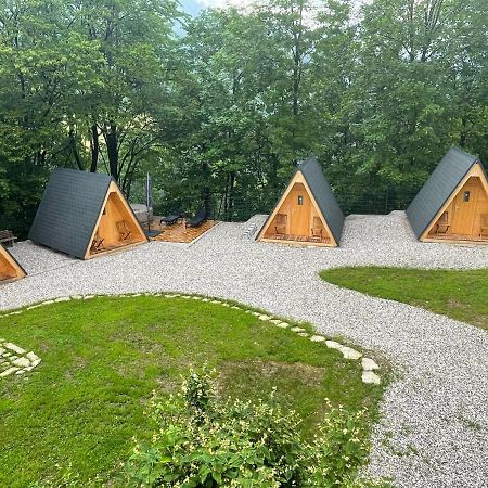 Vila Noblesa Villa Most na Soči Dış mekan fotoğraf