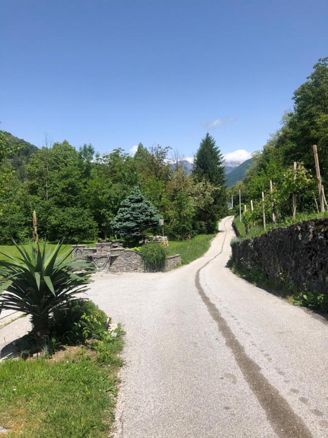 Vila Noblesa Villa Most na Soči Dış mekan fotoğraf