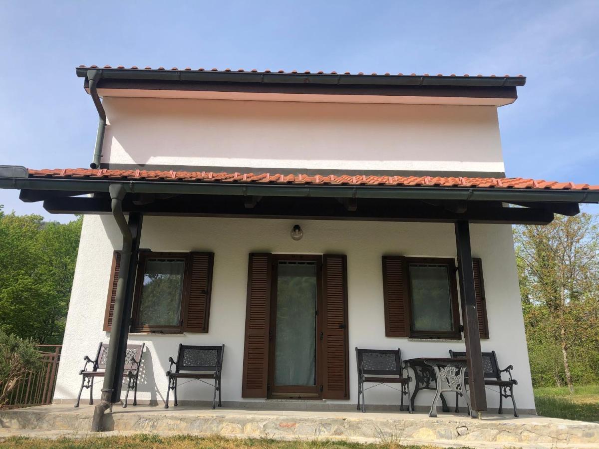 Vila Noblesa Villa Most na Soči Dış mekan fotoğraf