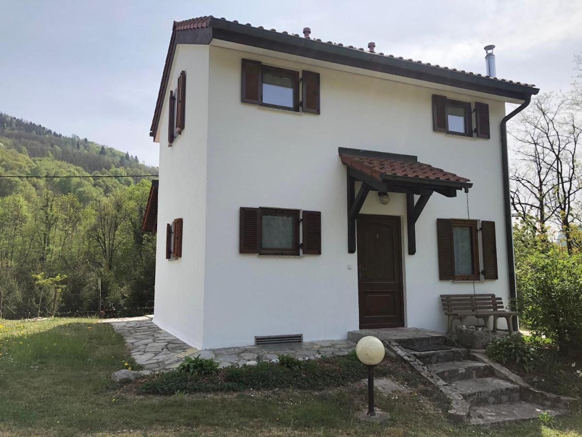 Vila Noblesa Villa Most na Soči Dış mekan fotoğraf